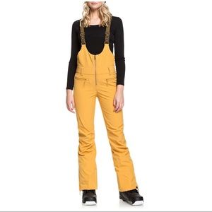 Roxy Torah ski bib pants